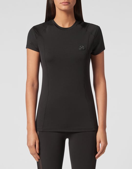 T-Shirt Rundhalsausschnitt - Image 2