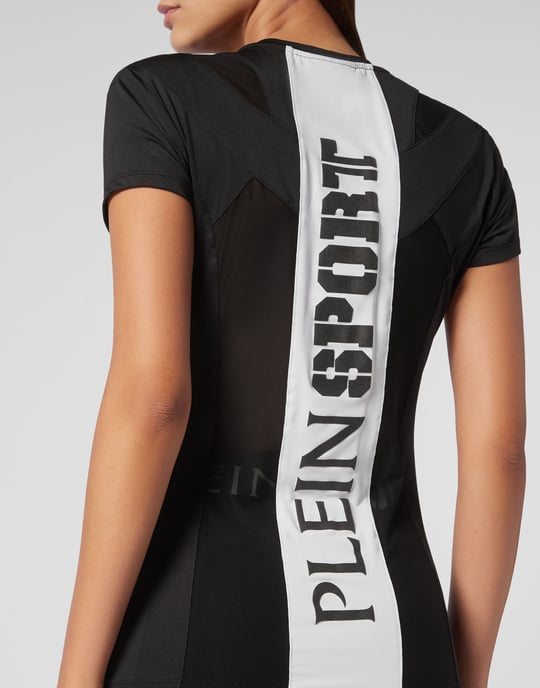 T-Shirt Rundhalsausschnitt - Image 3