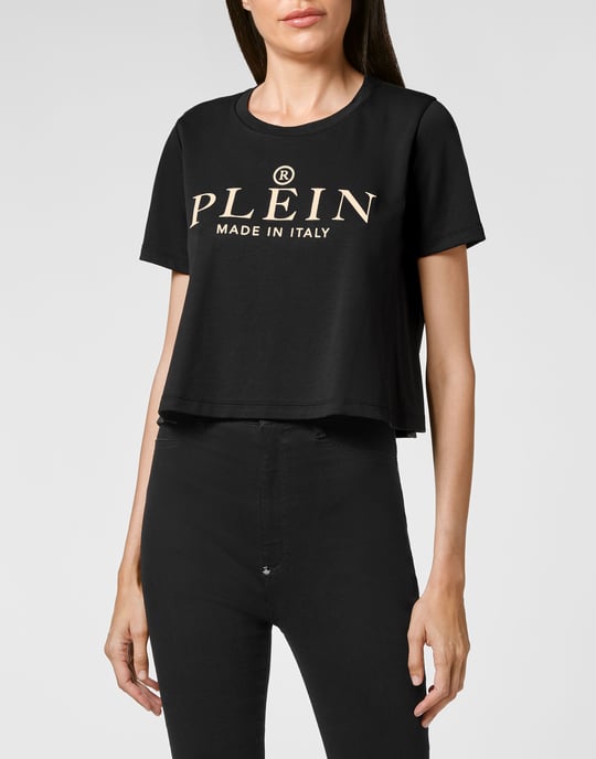 T-Shirt Iconic Plein - Image 2