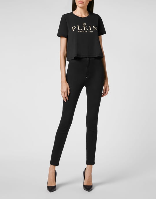 T-Shirt Iconic Plein - Image 4