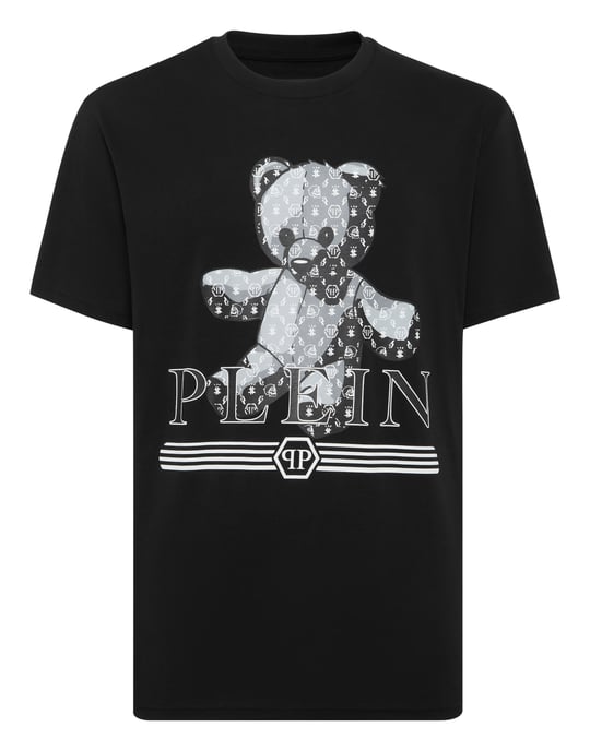 T-Shirt Rundhalsausschnitt Monogram - Image 1