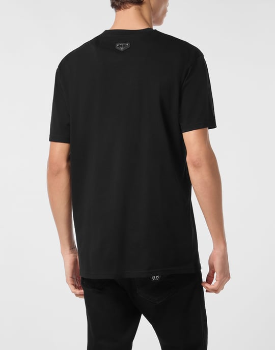 T-Shirt Rundhalsausschnitt Monogram - Image 5