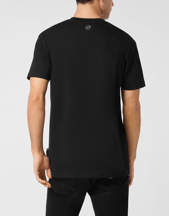 T-Shirt Rundhalsausschnitt Ss Teddy - Image 4