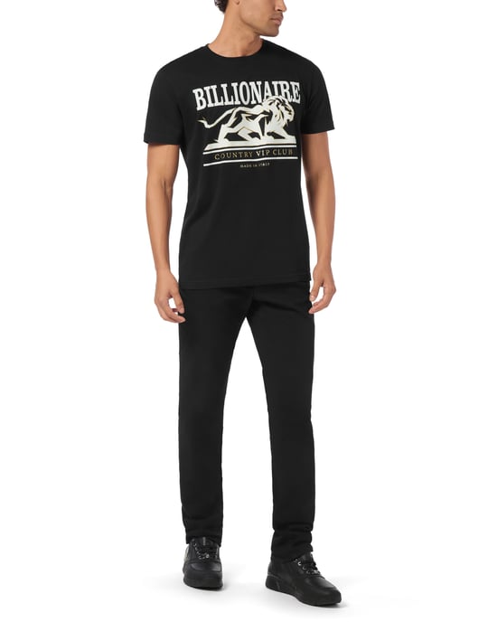T-Shirt Rundhalsausschnitt Ss Lion - Image 3
