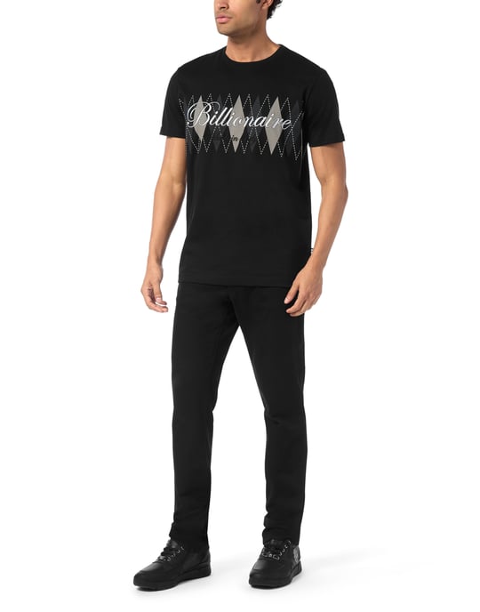 T-Shirt Rundhalsausschnitt Ss - Image 3