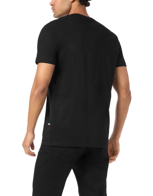 T-Shirt Rundhalsausschnitt Ss - Image 4
