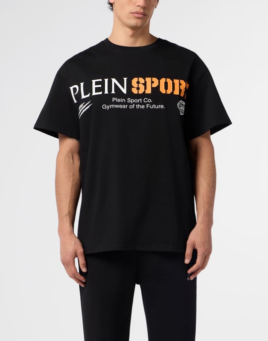 T-Shirt Rundhalsausschnitt Ss Logo - Image 2