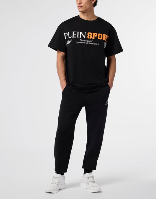 T-Shirt Rundhalsausschnitt Ss Logo - Image 4