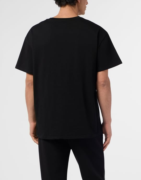 T-Shirt Rundhalsausschnitt Ss Logo - Image 5