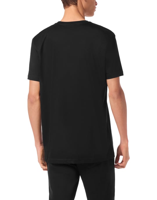 T-Shirt Rundhalsausschnitt Ss Crest - Image 4