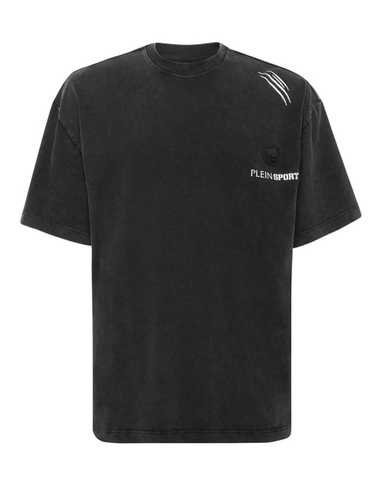 T-Shirt Rundhalsausschnitt - Image 1