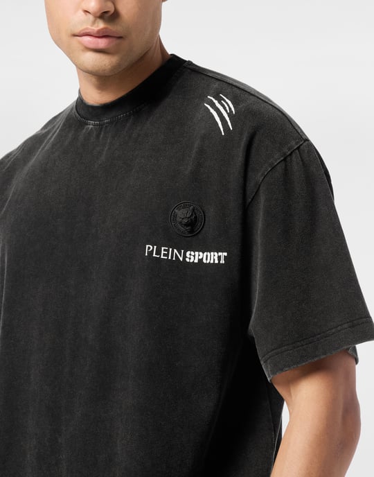 T-Shirt Rundhalsausschnitt - Image 3