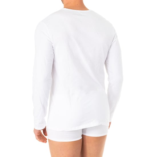 X-Temp Langarm-T-Shirt für Männer A0DGQ - Image 3