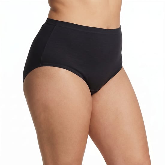 2er-Pack Bambusunterwäsche für Frauen in Übergrößen Q908R - Image 2
