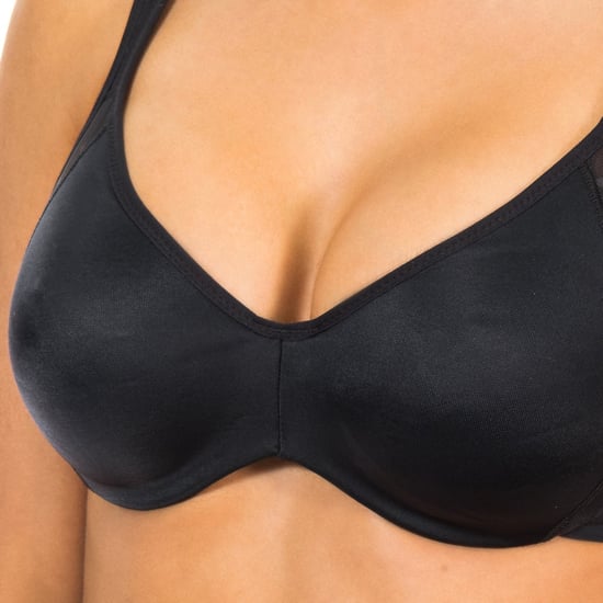 Damen P01P4 Ungepolsterter Soft-Cup-BH - Image 2