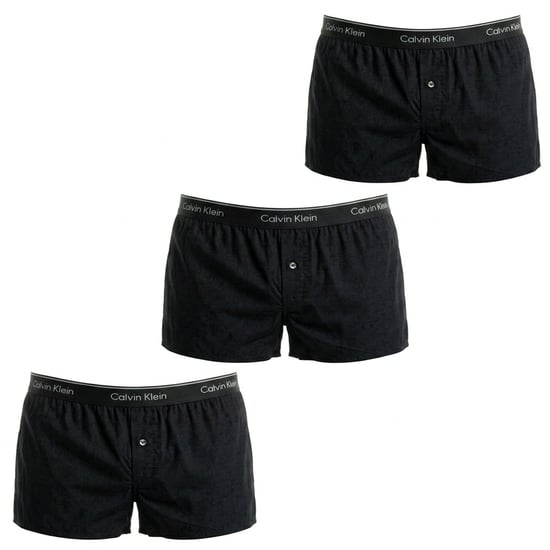 3er-Pack Herren Legere Baumwoll-Boxershorts Classics NB4005A - Image 1