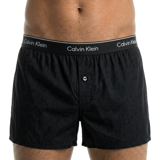 3er-Pack Herren Legere Baumwoll-Boxershorts Classics NB4005A - Image 2