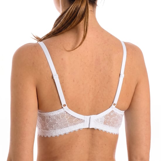 Damen Floral Spitze Triangle-BH, drahtlos - Image 3