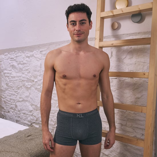Packung mit 6 Einheiten Boxershorts für Herren KLBP6 - Image 4