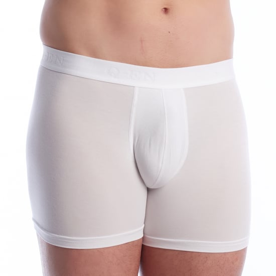 Herren Micromodal Elastische Atmungsaktive Boxershorts Q101 - Image 1