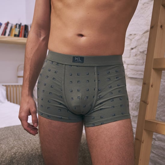 Packung mit 6 Einheiten Herren-Boxershorts KLBP6 - Image 3