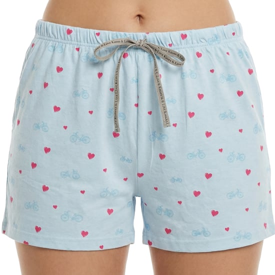 Damen Sommer Kurzarm Baumwollpyjama KL40000 - Image 4
