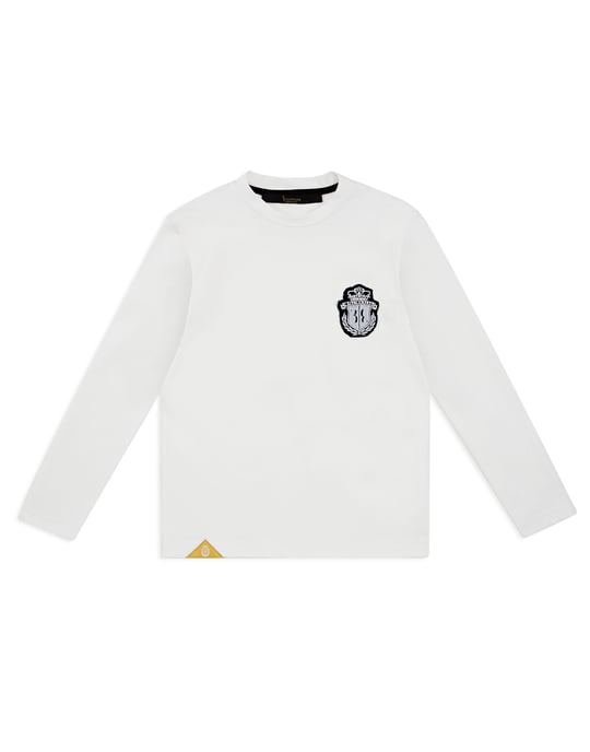 T-Shirt Rundhalsausschnitt Crest - Image 1