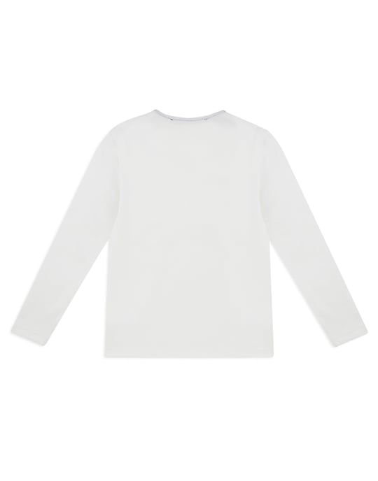 T-Shirt Rundhalsausschnitt Crest - Image 2