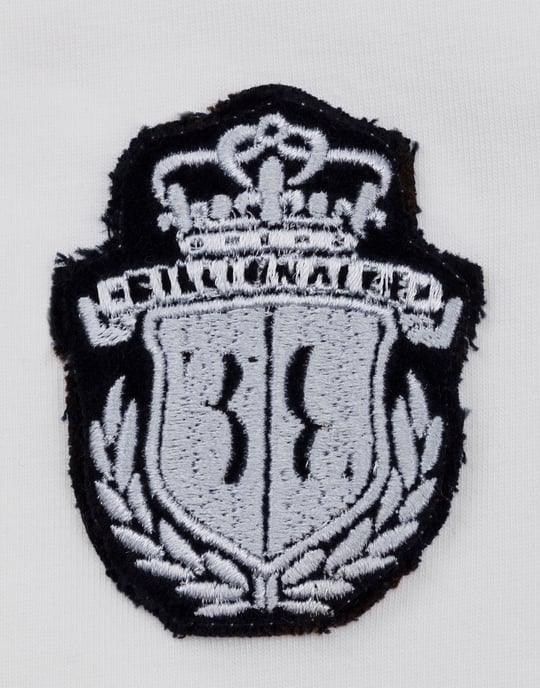 T-Shirt Rundhalsausschnitt Crest - Image 3