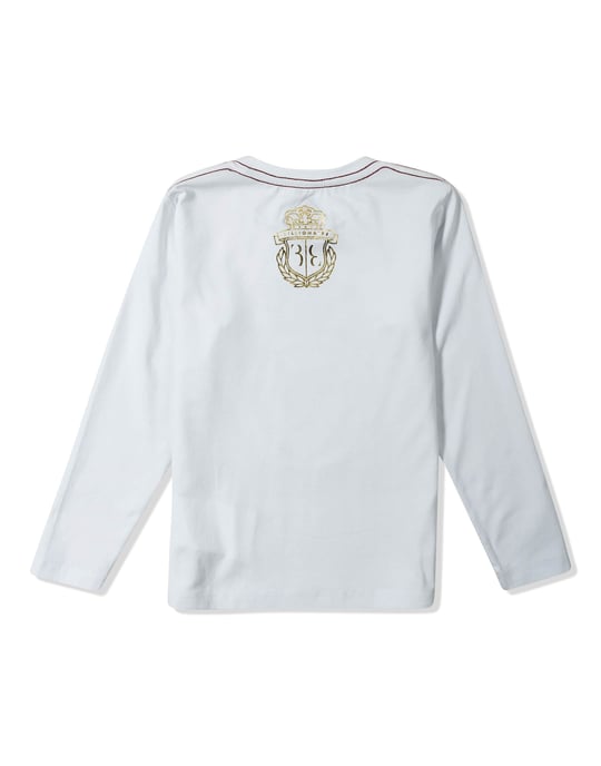 T-Shirt Rundhalsausschnitt - Image 2