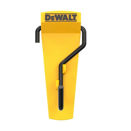 Dewalt - Werkzeughaken "DWST82816-0", Set (8er-Pack) (Gelb/Schwarz) - Image 2