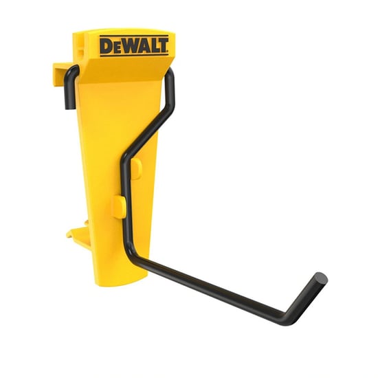 Dewalt - Werkzeughaken "DWST82816-0", Set (8er-Pack) (Gelb/Schwarz) - Image 3