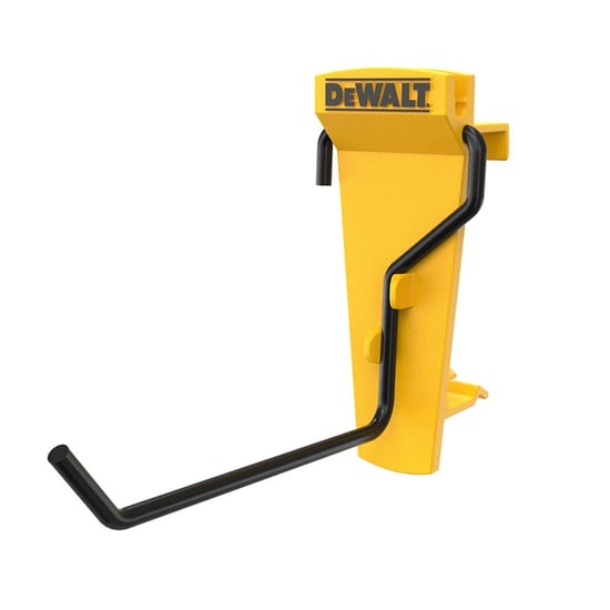 Dewalt - Werkzeughaken "DWST82816-0", Set (8er-Pack) (Gelb/Schwarz) - Image 4
