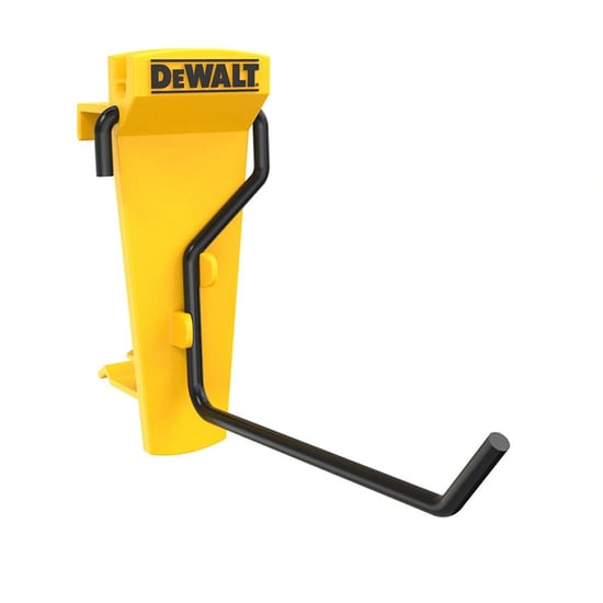 Dewalt - Werkzeughaken "DWST82816-0", Set (8er-Pack) (Gelb/Schwarz) - Image 5