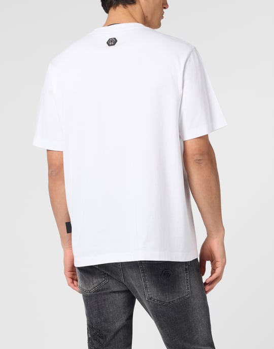 Round Neck T-Shirt Dragon - Image 5