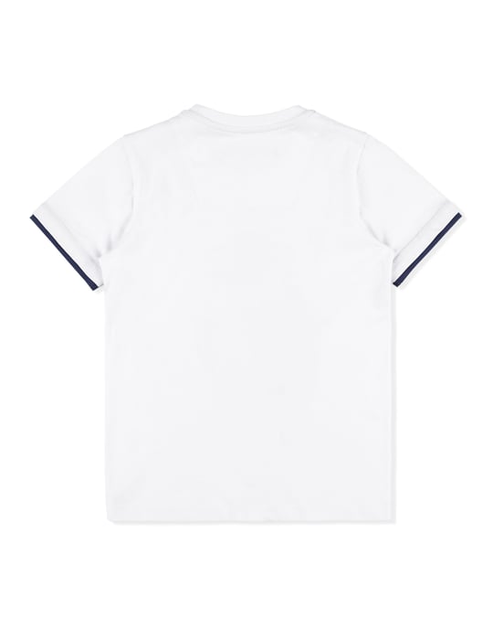 T-Shirt Rundhalsausschnitt Crest - Image 2