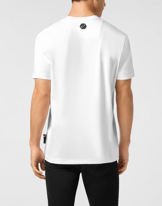 T-Shirt Rundhalsausschnitt Ss Teddy - Image 5