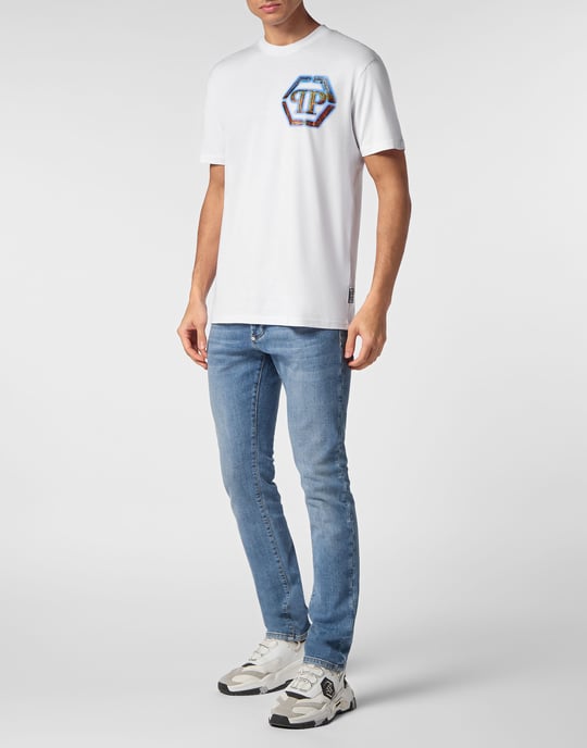 T-Shirt Hexagon - Image 3