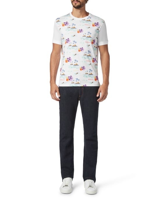 T-Shirt Palms - Image 2