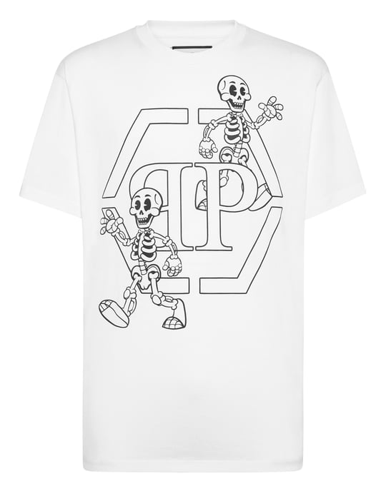 T-Shirt Skeleton - Image 1