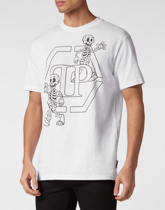 T-Shirt Skeleton - Image 2