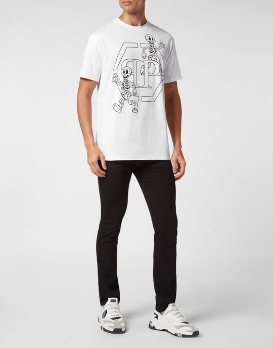 T-Shirt Skeleton - Image 4