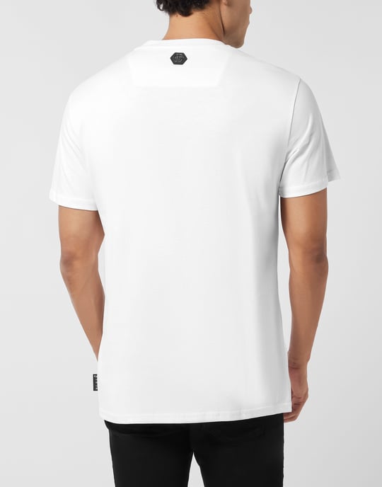 T-Shirt Rundhalsausschnitt Ss Skull - Image 5
