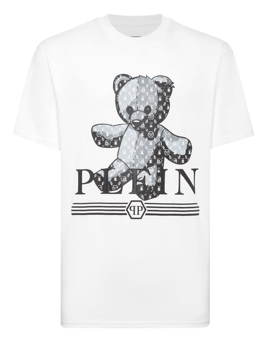 T-Shirt Rundhalsausschnitt Monogram - Image 1