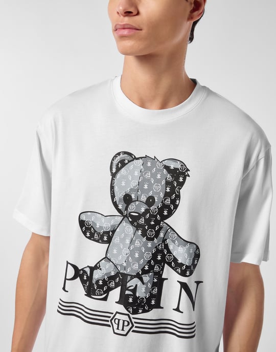 T-Shirt Rundhalsausschnitt Monogram - Image 3