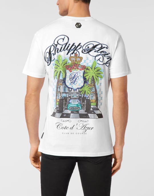 T-Shirt The Course - Image 2