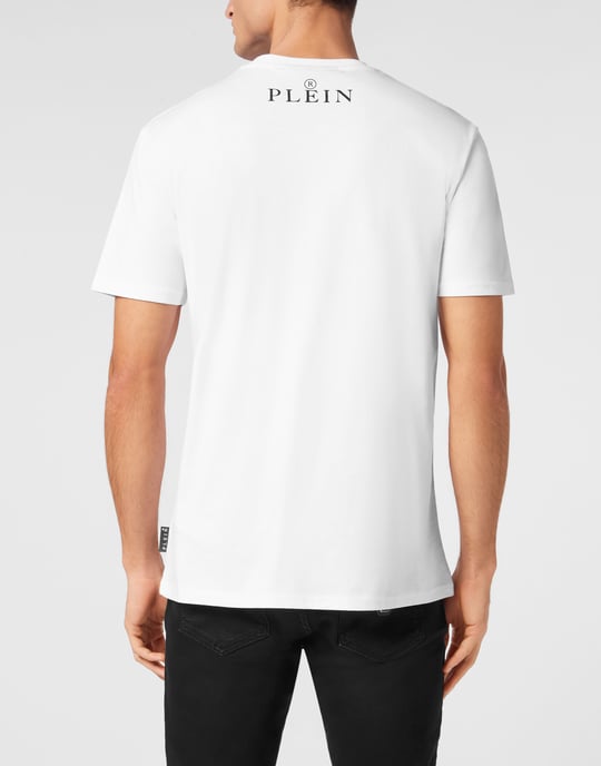 T-Shirt Rundhalsausschnitt Ss Crest - Image 4