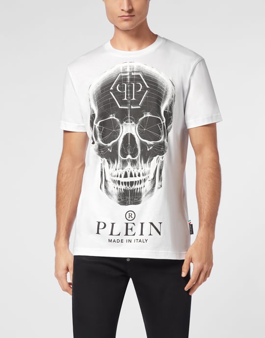 T-Shirt Skull - Image 2