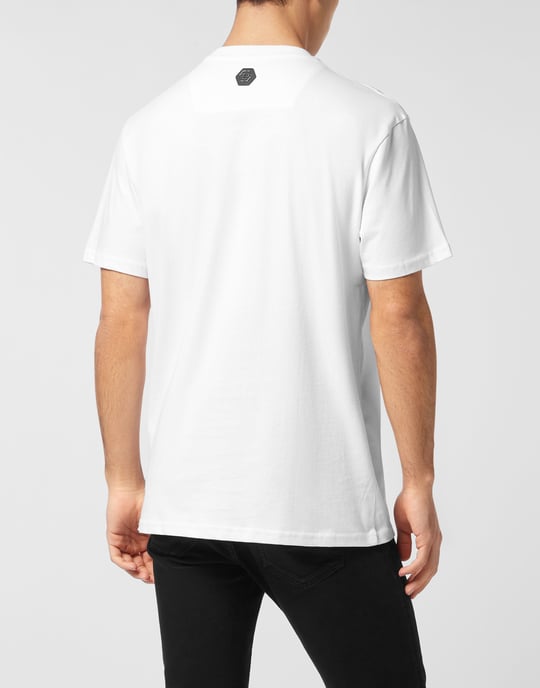 T-Shirt Rundhalsausschnitt Ss Teddy - Image 5