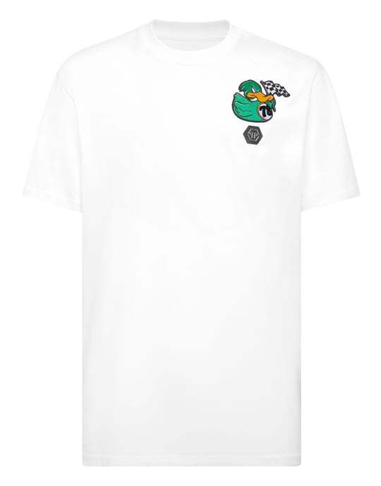 T-Shirt Rundhalsausschnitt Duck - Image 1